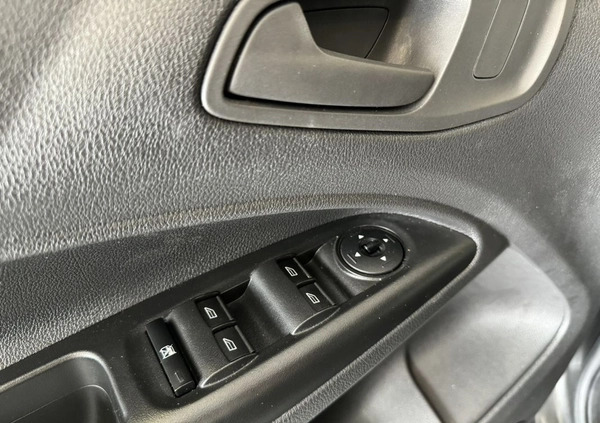 Ford Transit Connect cena 57500 przebieg: 134053, rok produkcji 2017 z Ujazd małe 301